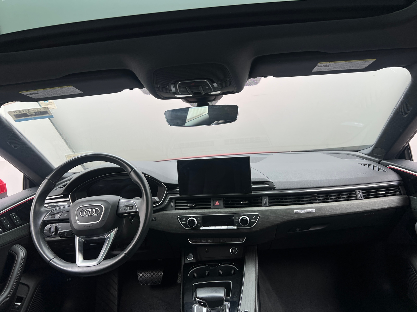 Thumbnail: 2024 Audi A5 - 2