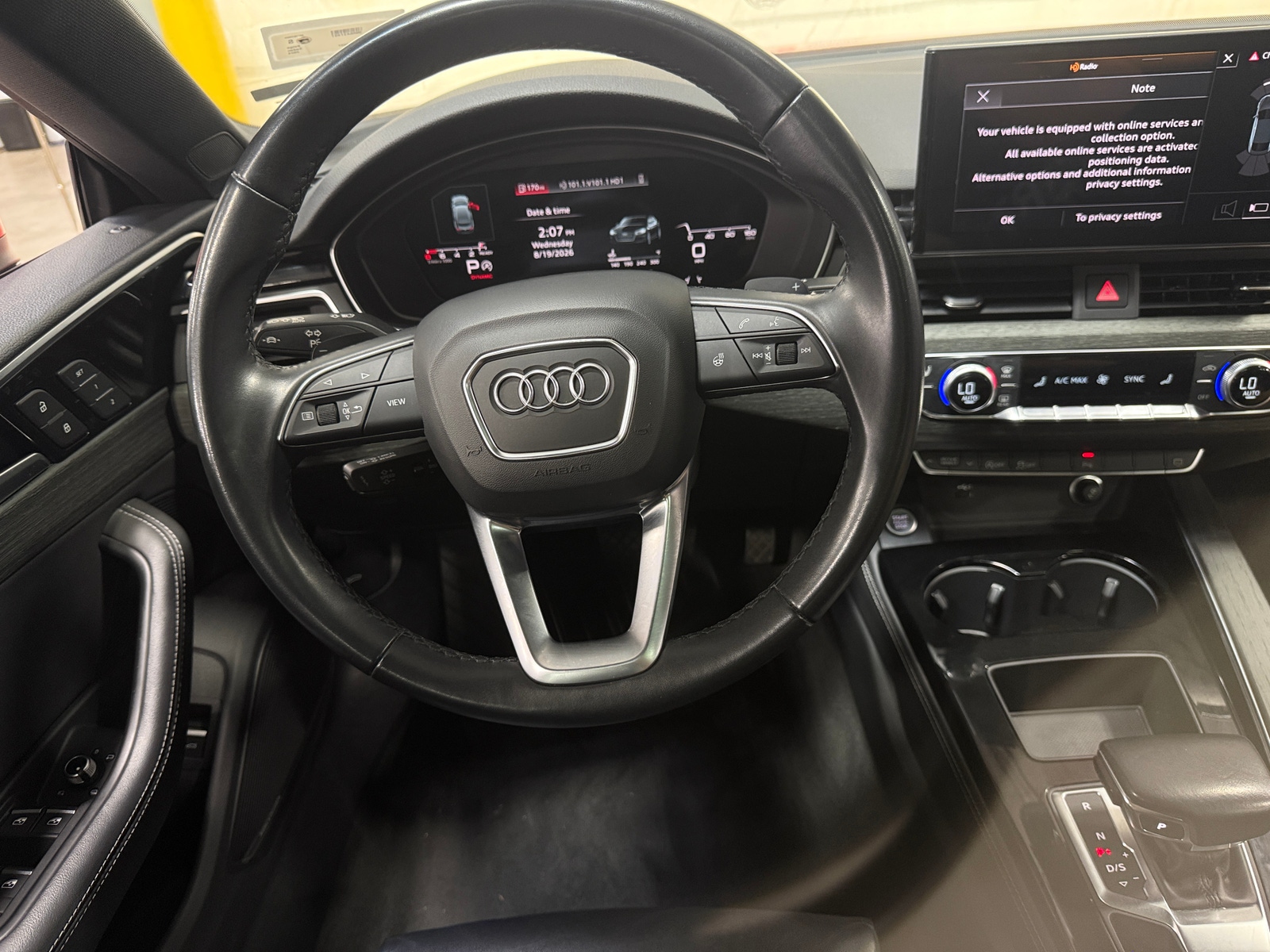Thumbnail: 2024 Audi A5 - 4