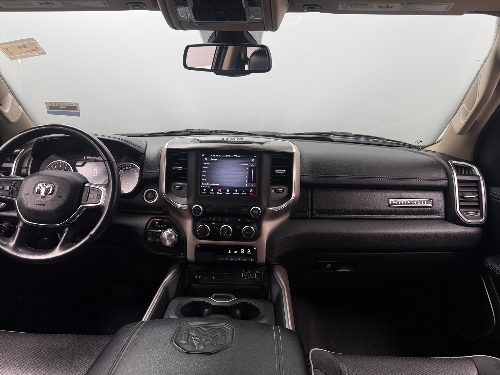 Thumbnail: 2019 RAM 1500 - 2