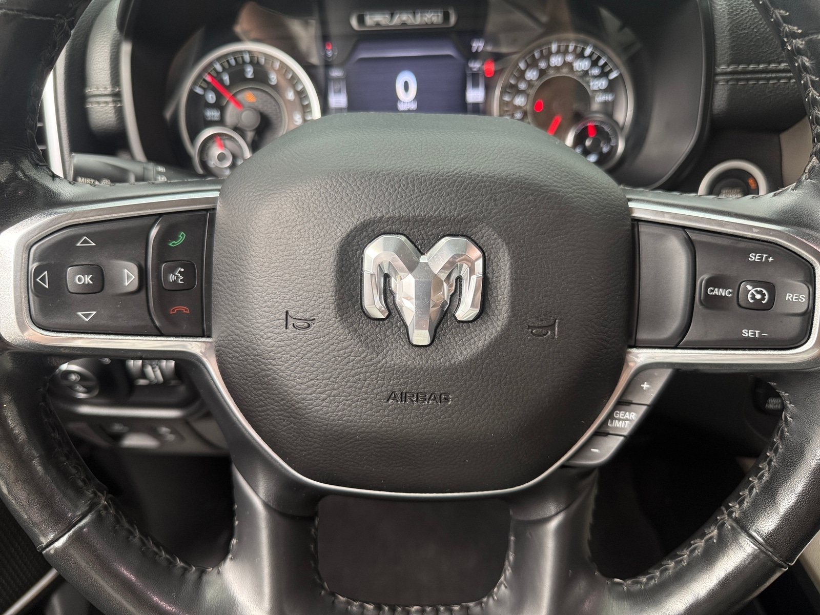 Thumbnail: 2019 RAM 1500 - 4
