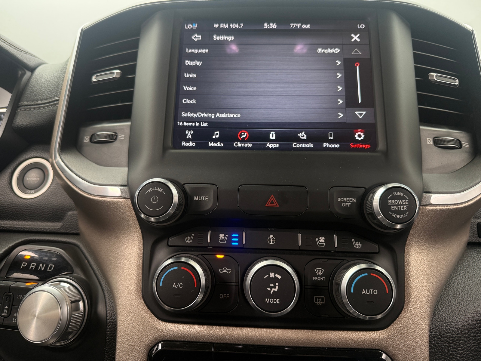 Thumbnail: 2019 RAM 1500 - 3