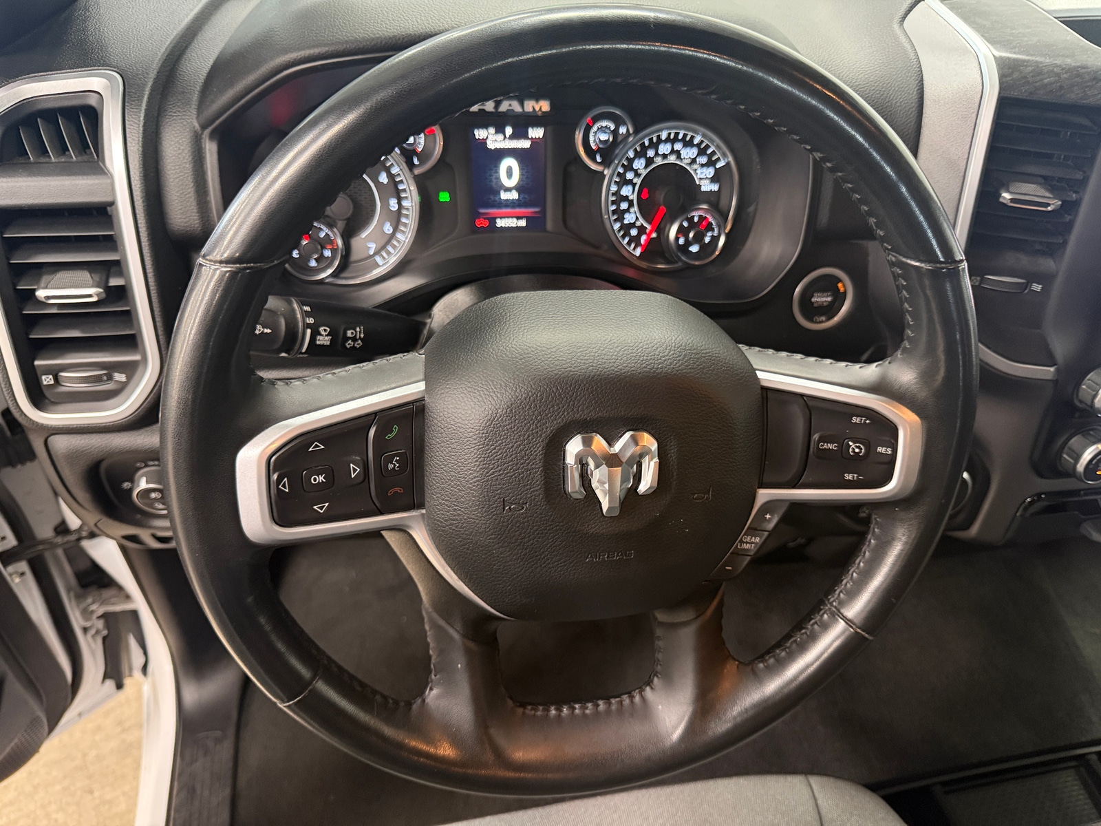 Thumbnail: 2023 RAM 1500 - 5