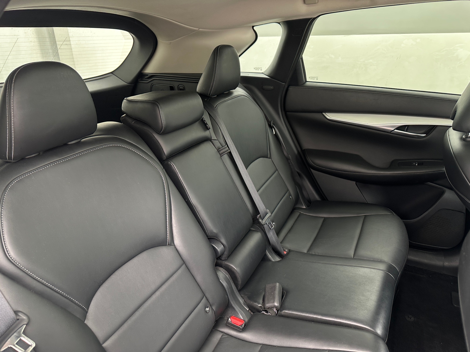 Thumbnail: 2021 INFINITI QX50 - 5