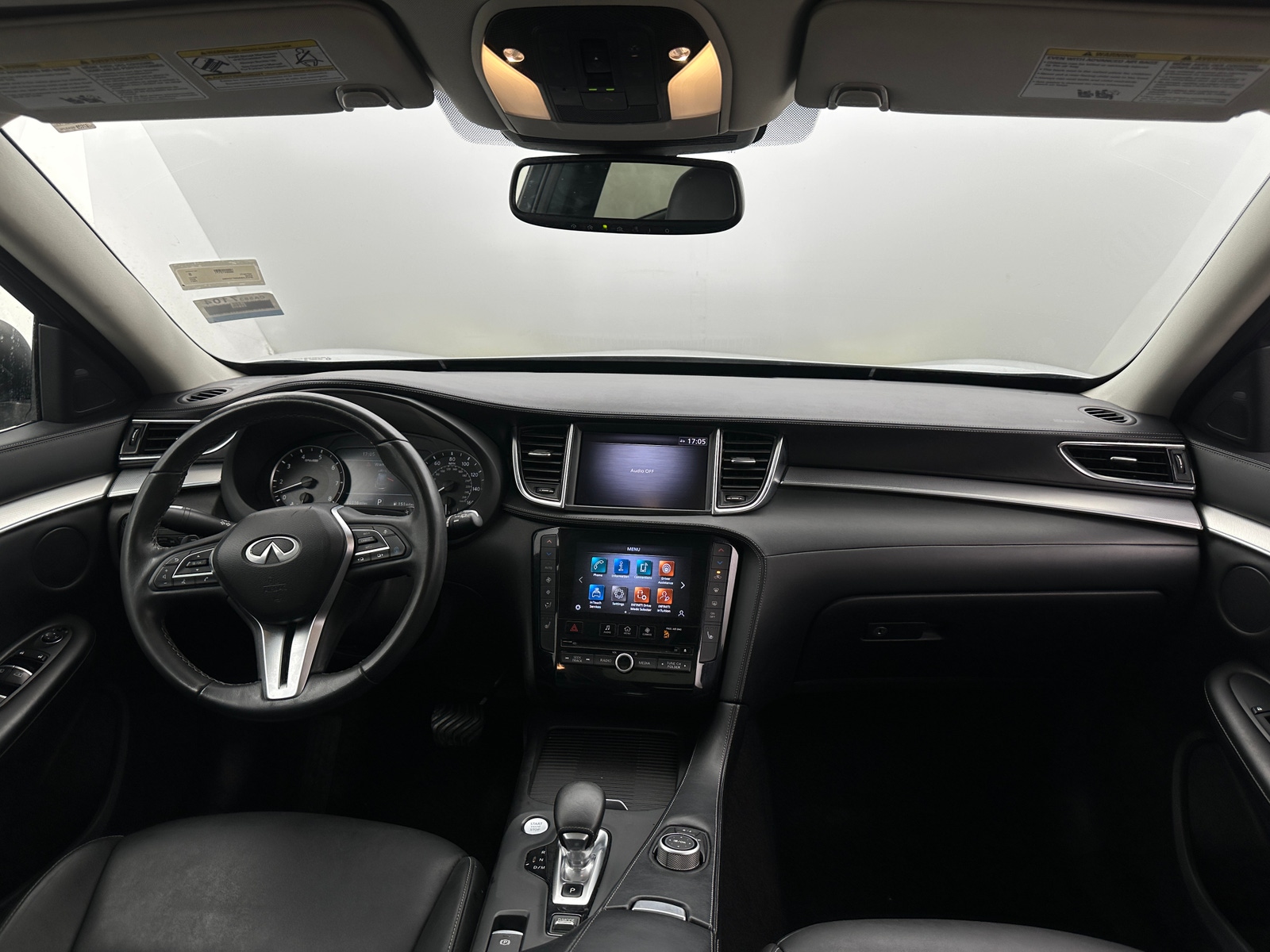 Thumbnail: 2021 INFINITI QX50 - 2