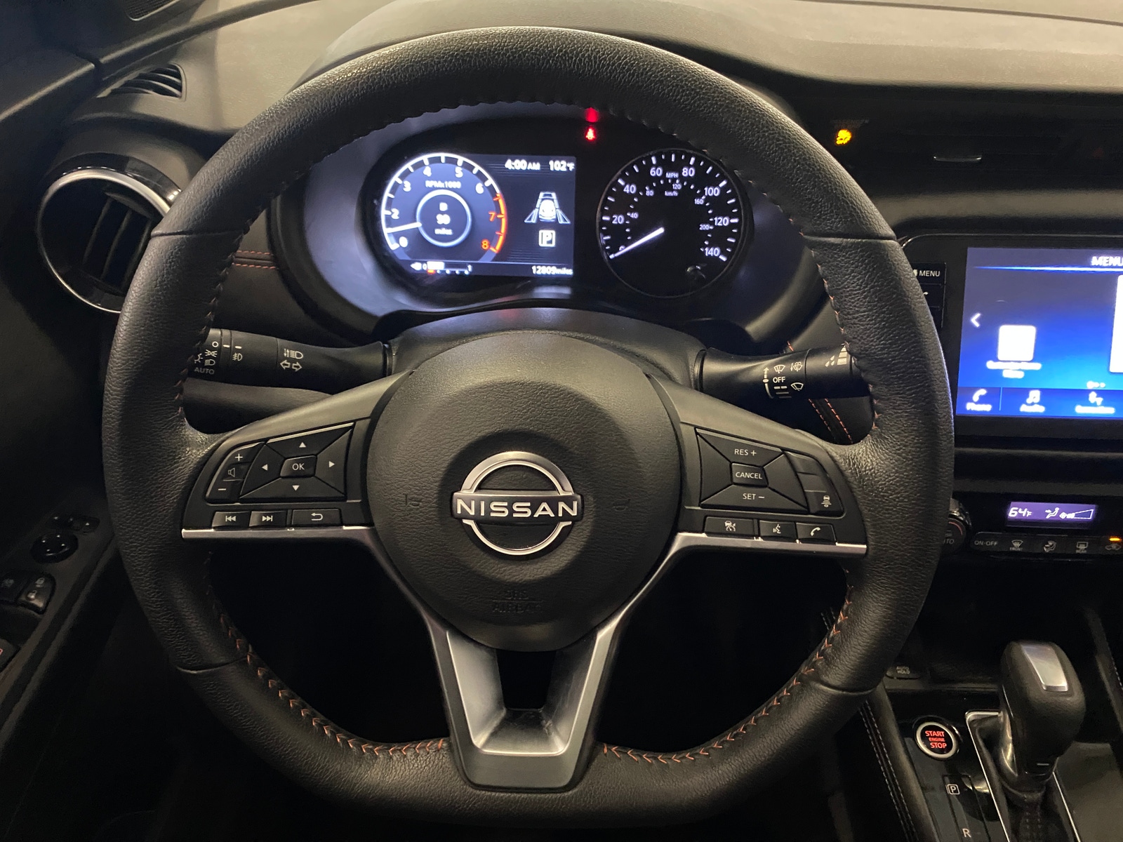 Thumbnail: 2023 Nissan Kicks - 5