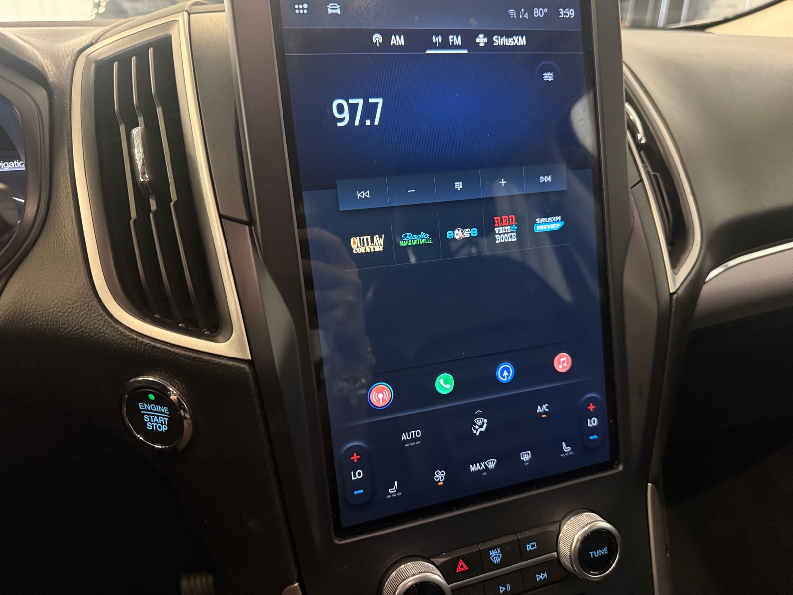 Thumbnail: 2022 Ford Edge - 3