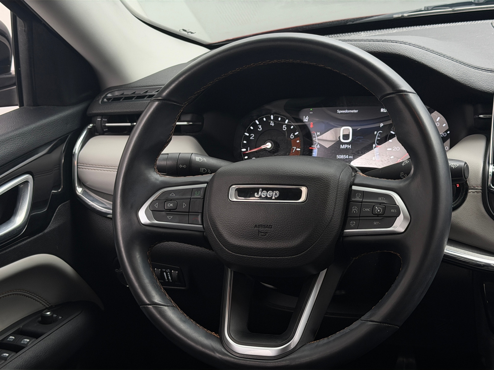 Thumbnail: 2022 Jeep Compass - 4