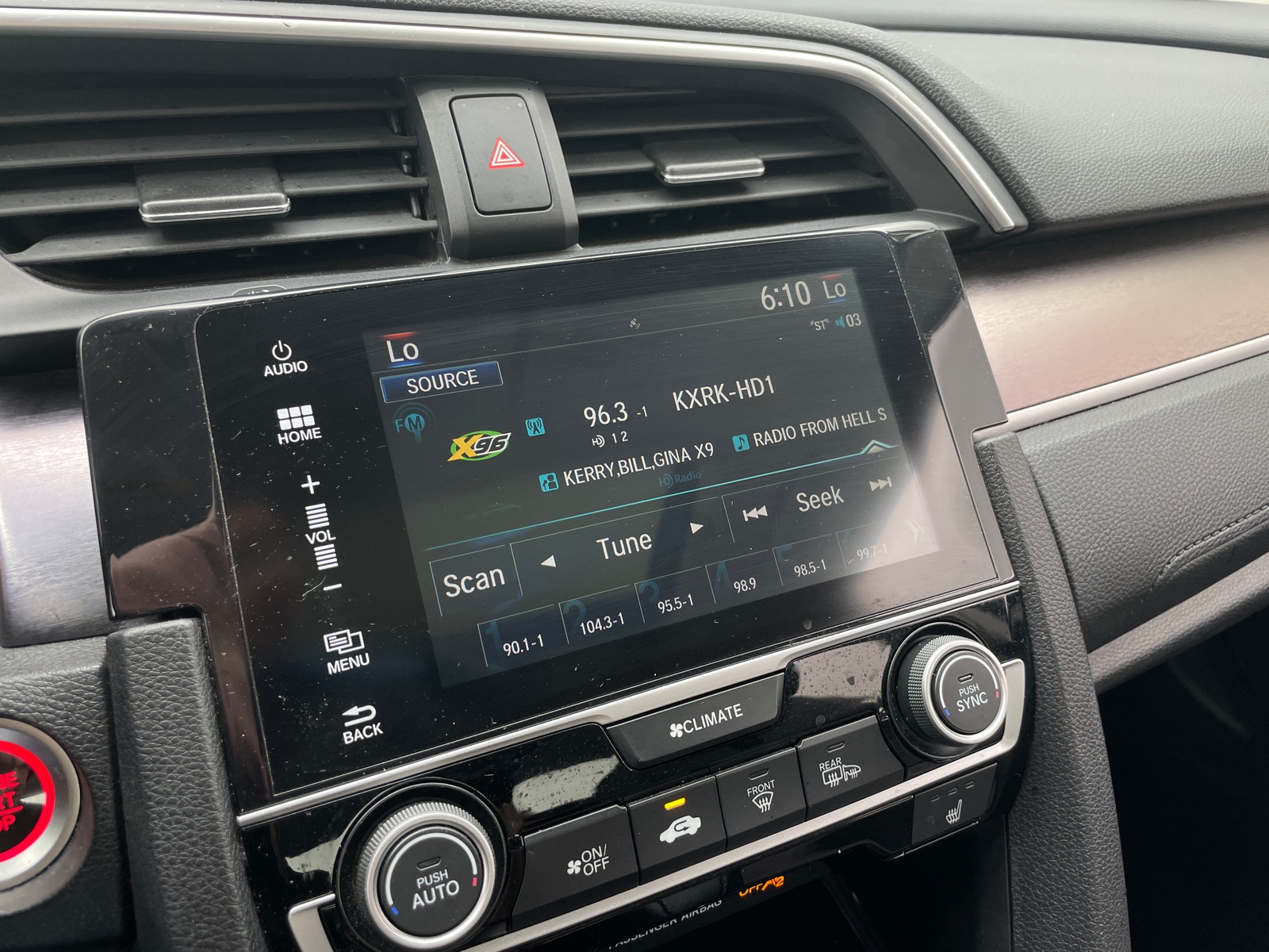Thumbnail: 2018 Honda Civic - 4