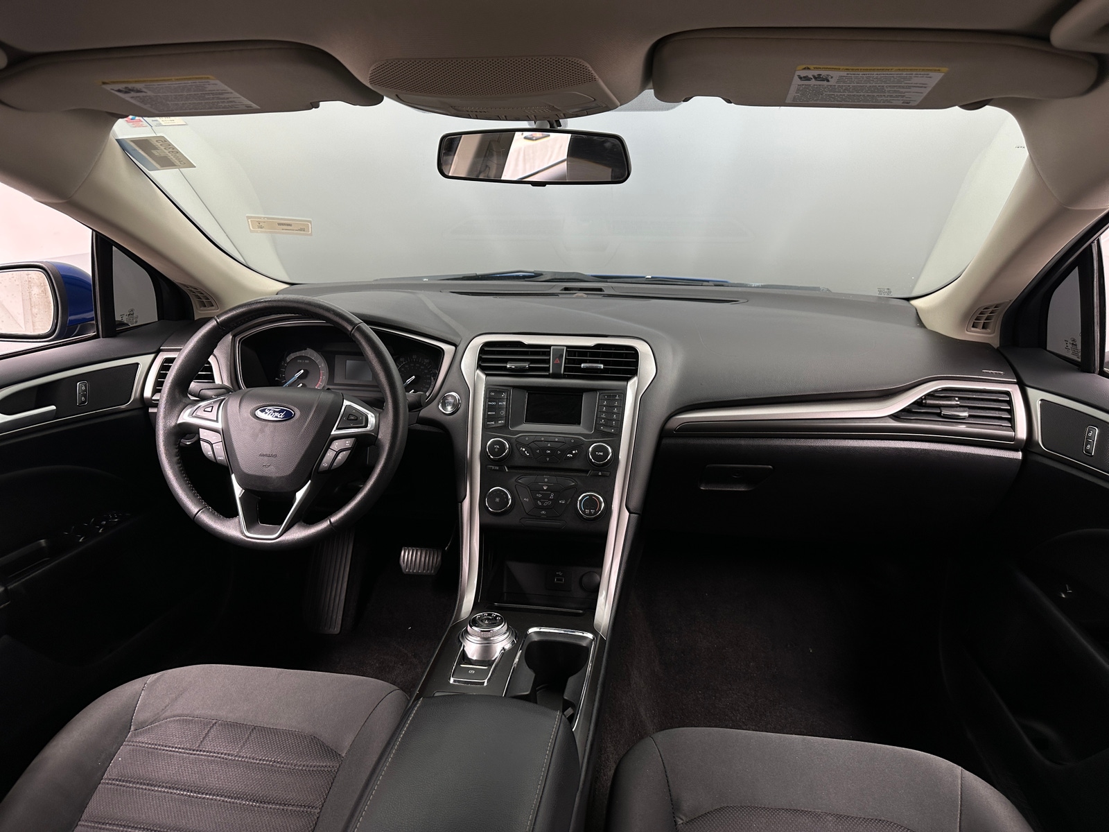 Thumbnail: 2017 Ford Fusion - 3
