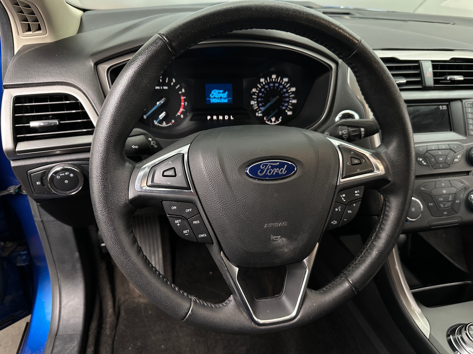 Thumbnail: 2017 Ford Fusion - 5