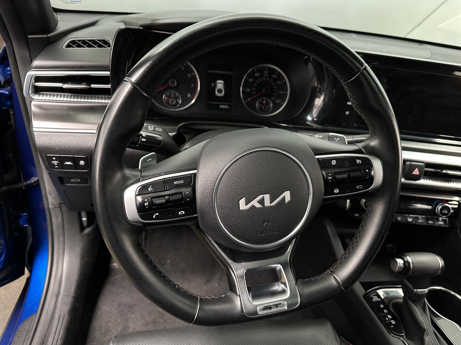 Thumbnail: 2023 Kia K5 - 4