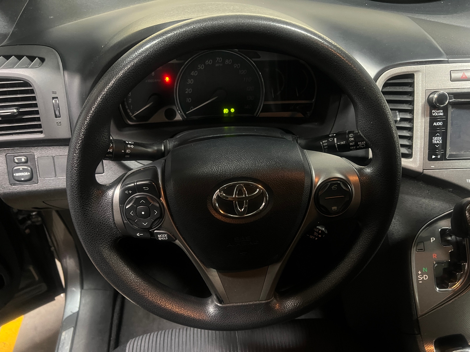 Thumbnail: 2014 Toyota Venza - 5