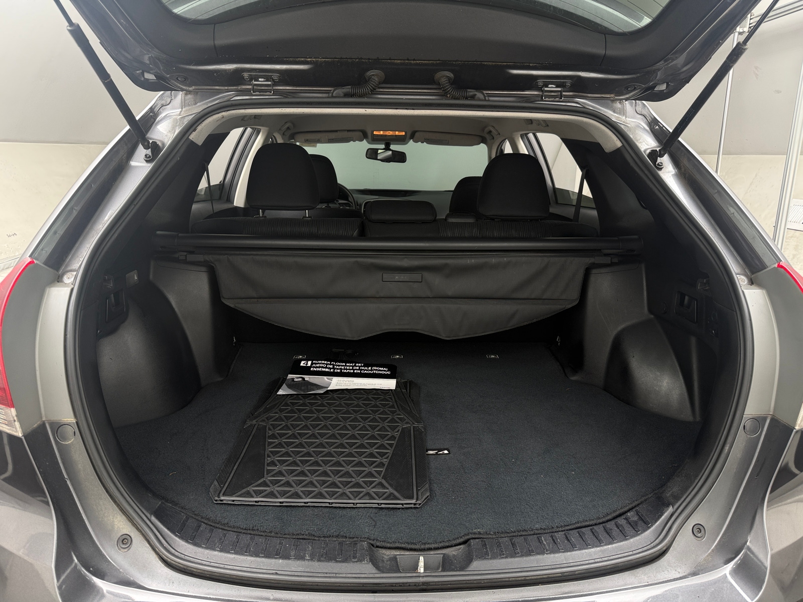 Thumbnail: 2014 Toyota Venza - 7