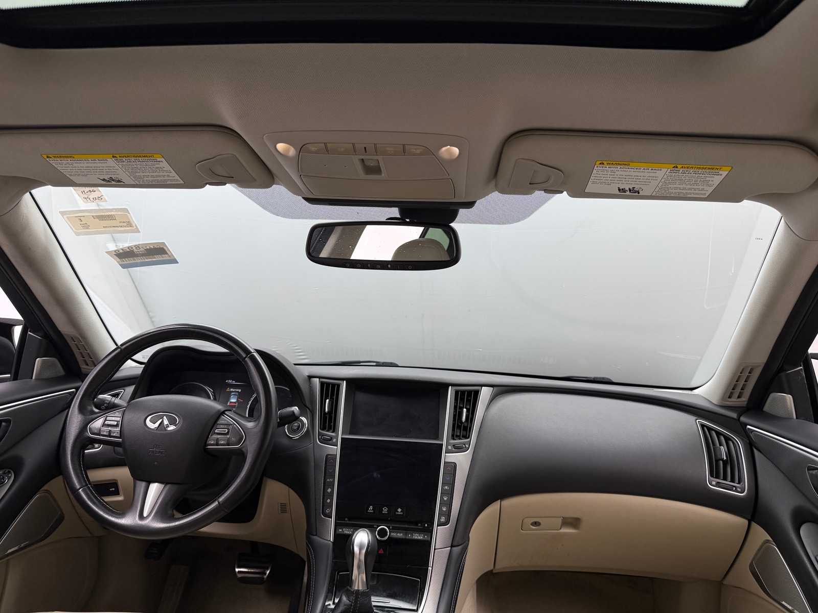 Thumbnail: 2017 INFINITI Q50 - 2