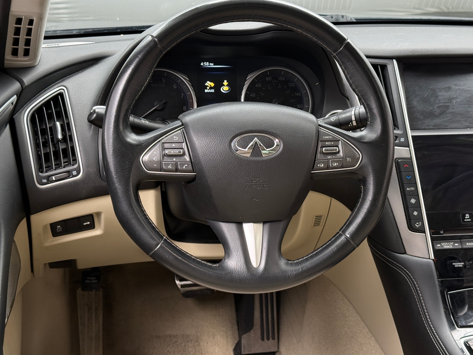Thumbnail: 2017 INFINITI Q50 - 4
