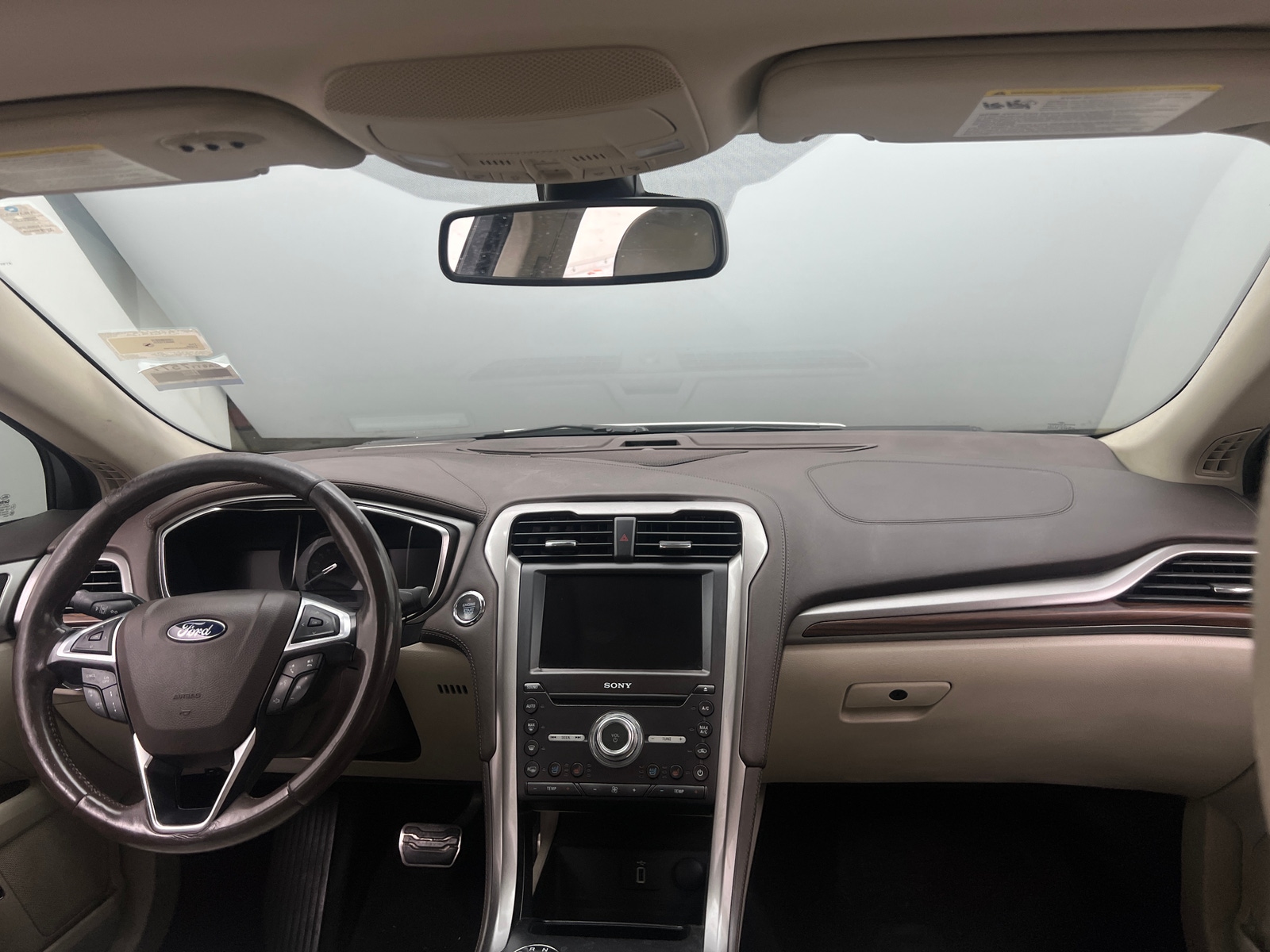 Thumbnail: 2018 Ford Fusion - 2