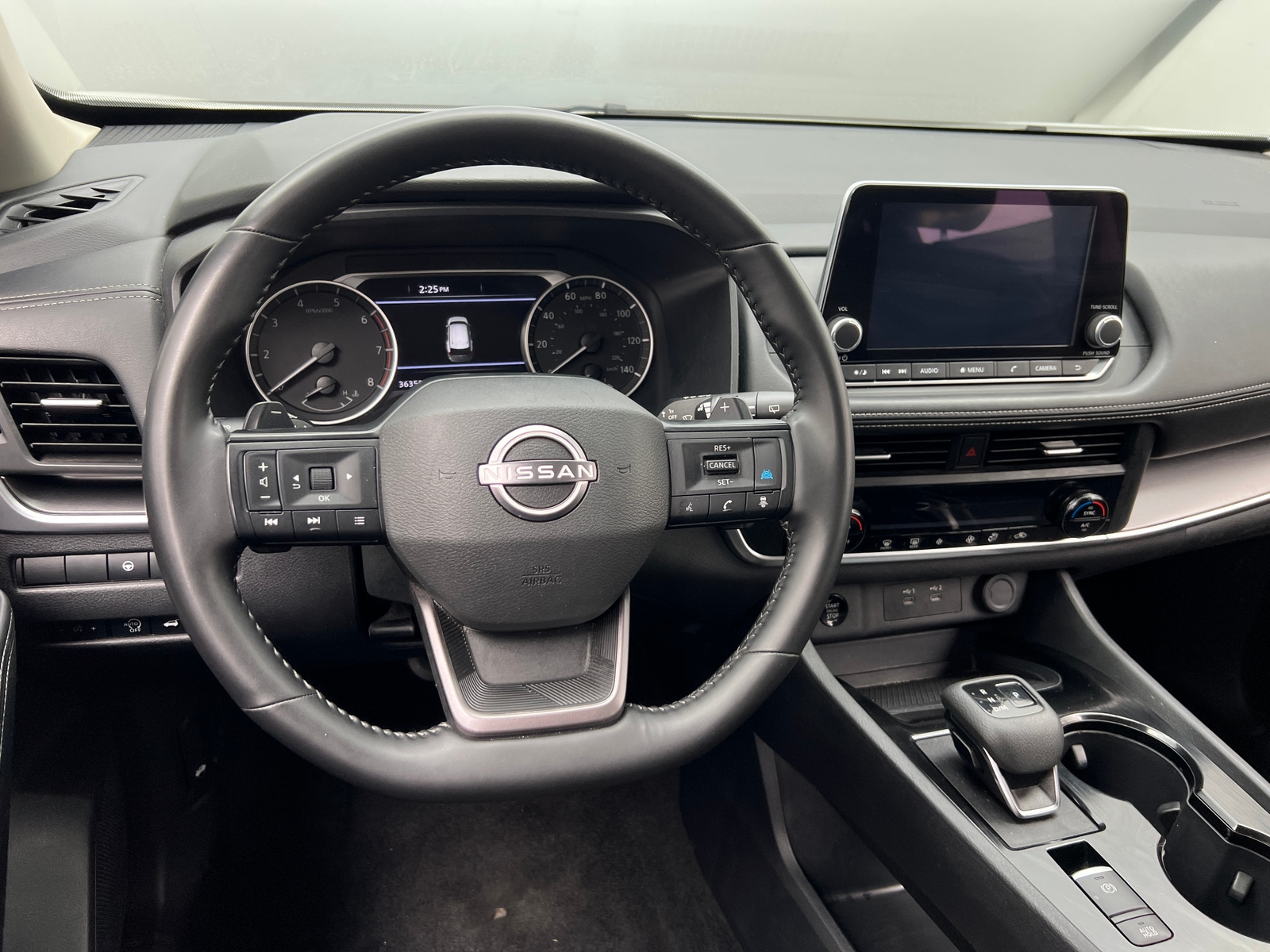 Thumbnail: 2025 Nissan Rogue - 5