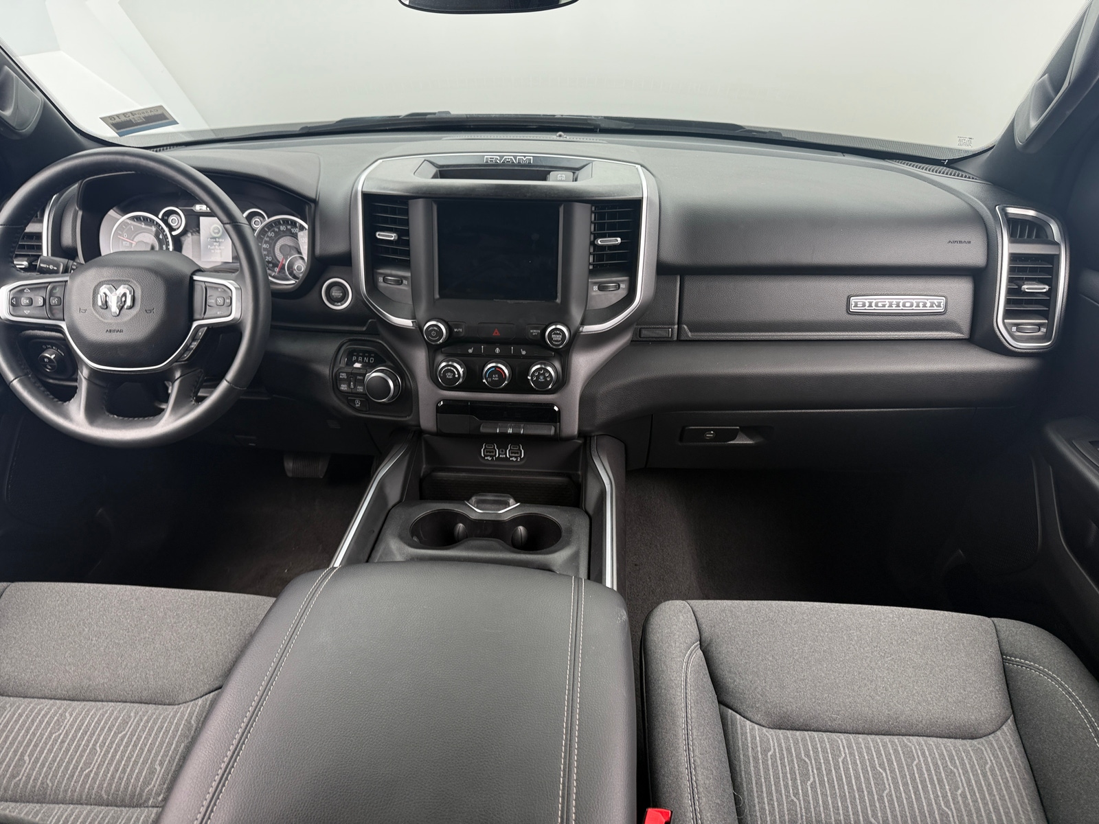 Thumbnail: 2024 RAM 1500 - 3