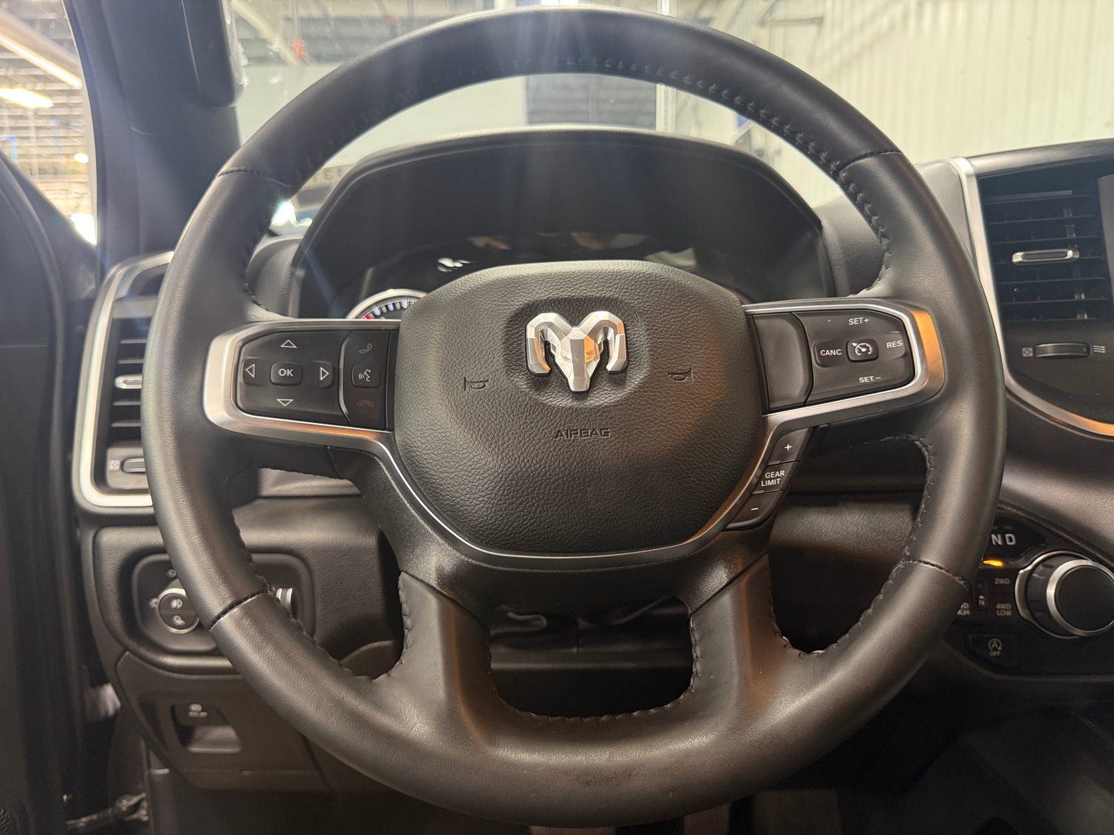 Thumbnail: 2024 RAM 1500 - 5
