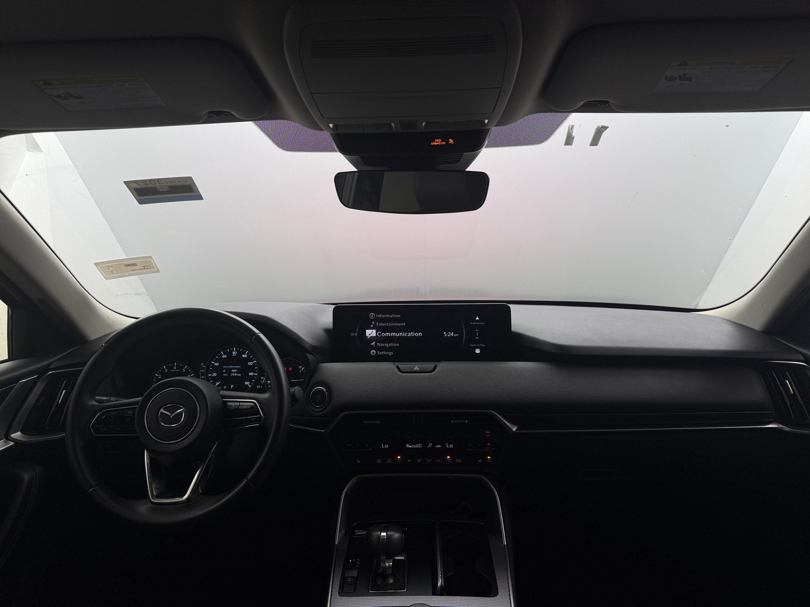Thumbnail: 2025 Mazda CX-70 - 2