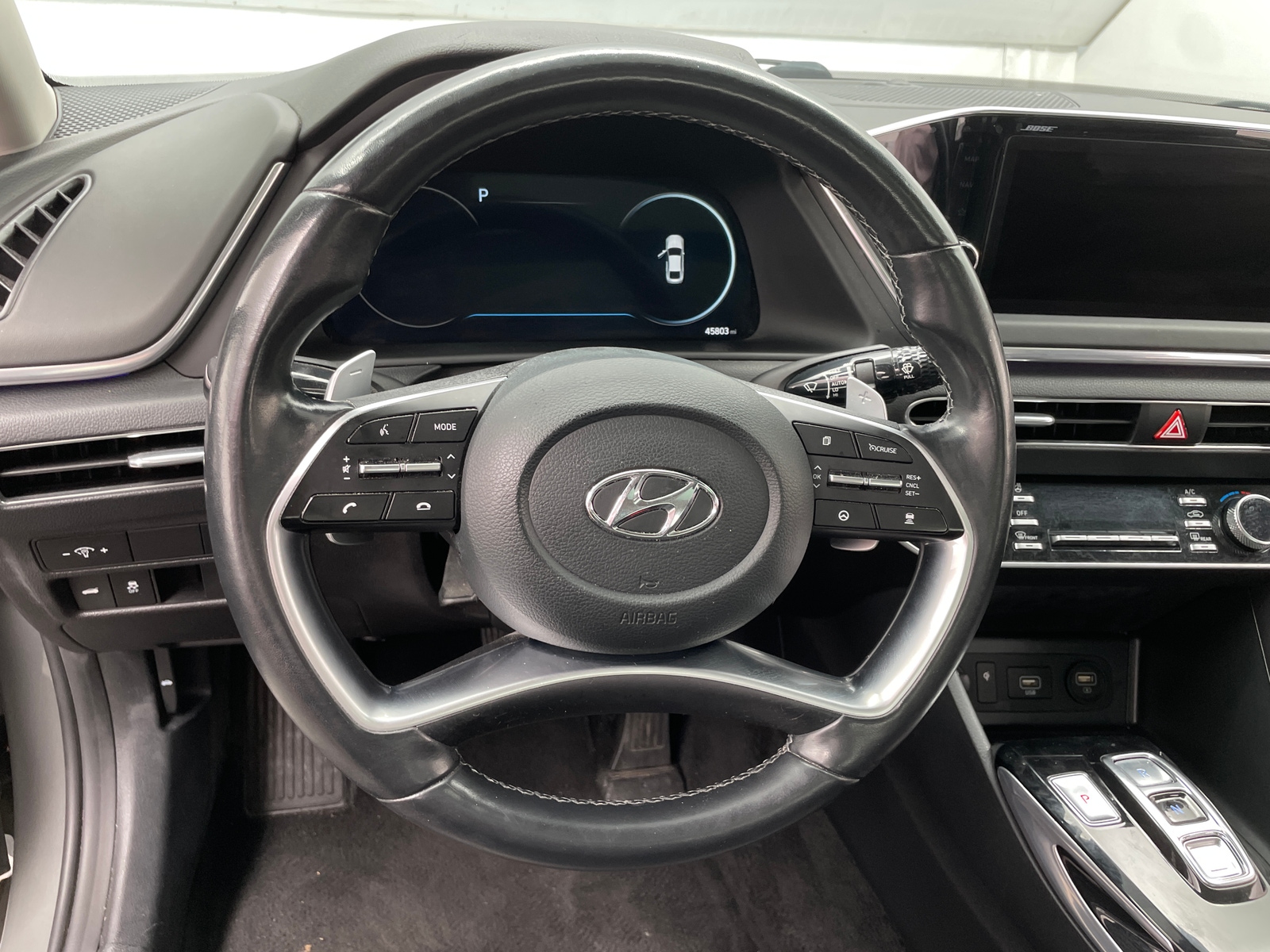Thumbnail: 2022 Hyundai Sonata - 4