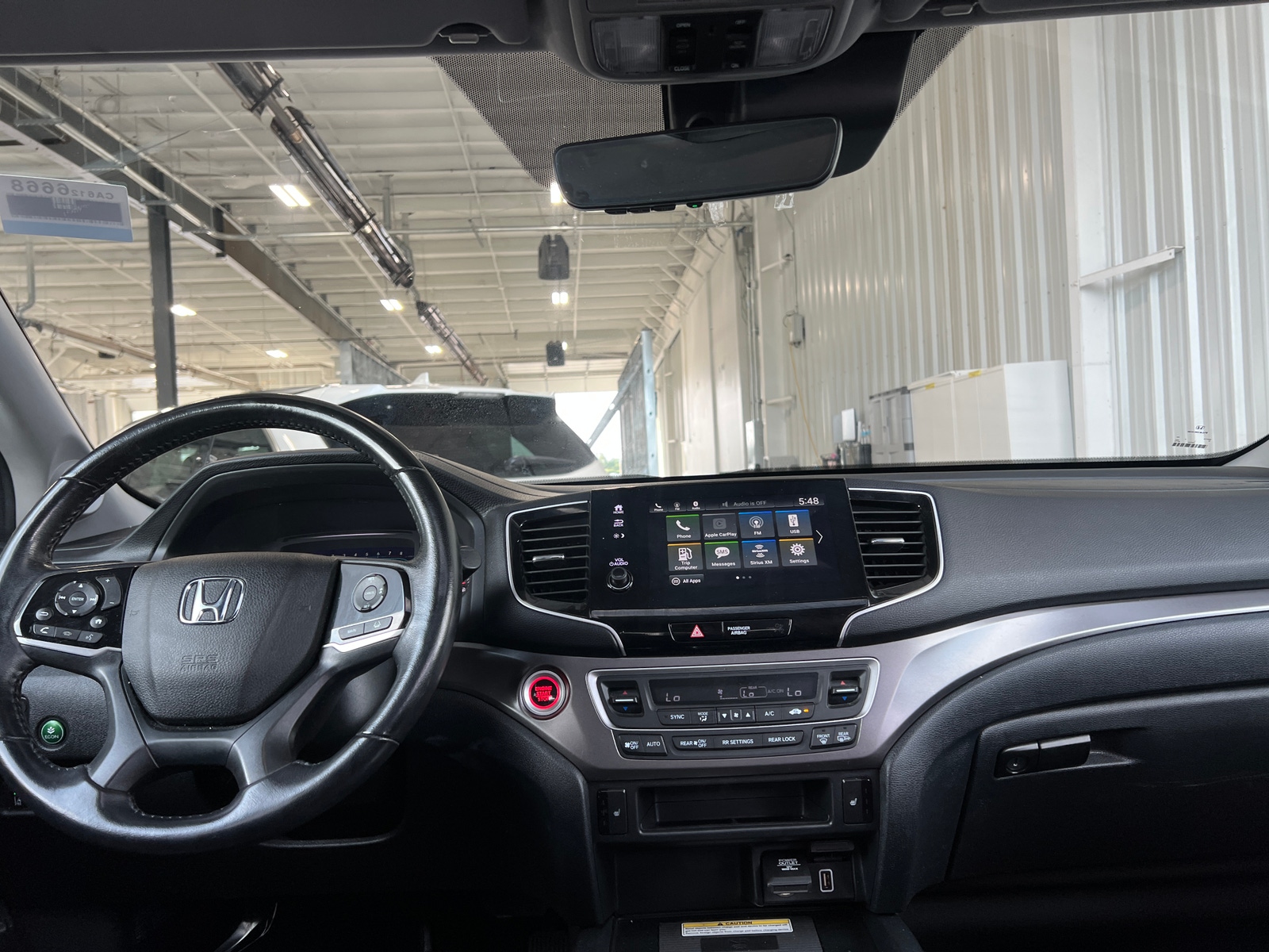Thumbnail: 2021 Honda Pilot - 2