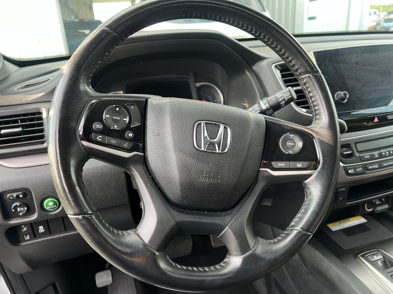 Thumbnail: 2021 Honda Pilot - 4