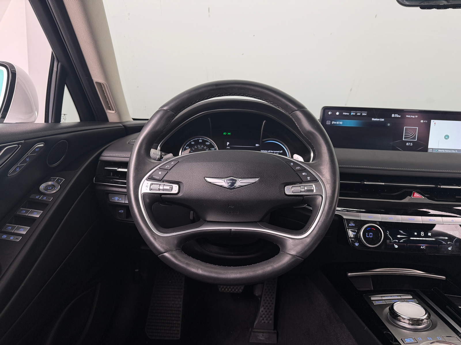 Thumbnail: 2023 Genesis G80 - 4