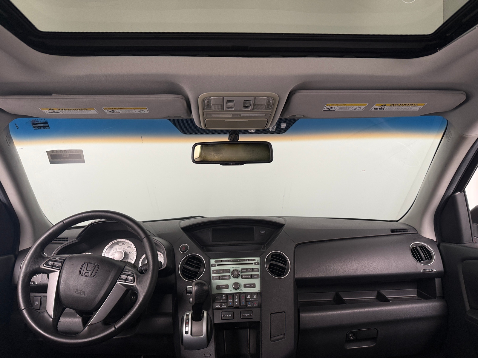Thumbnail: 2011 Honda Pilot - 2