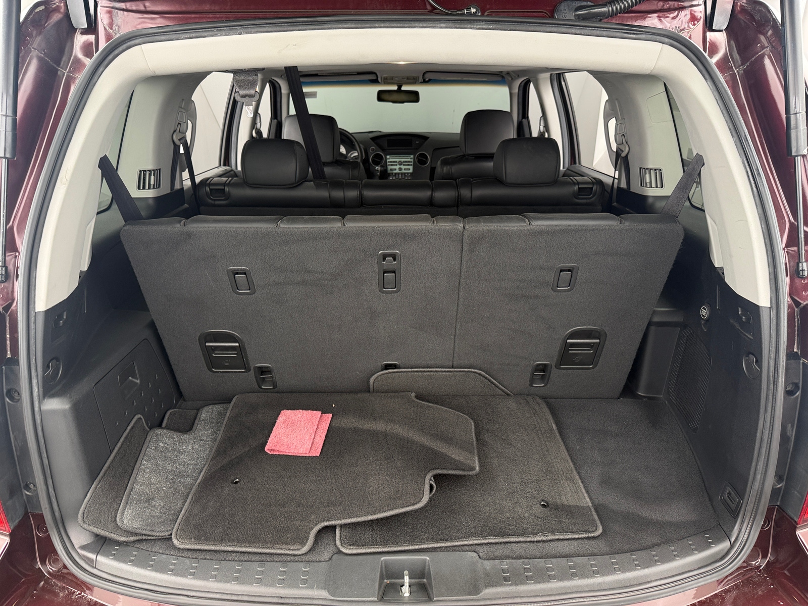 Thumbnail: 2011 Honda Pilot - 6