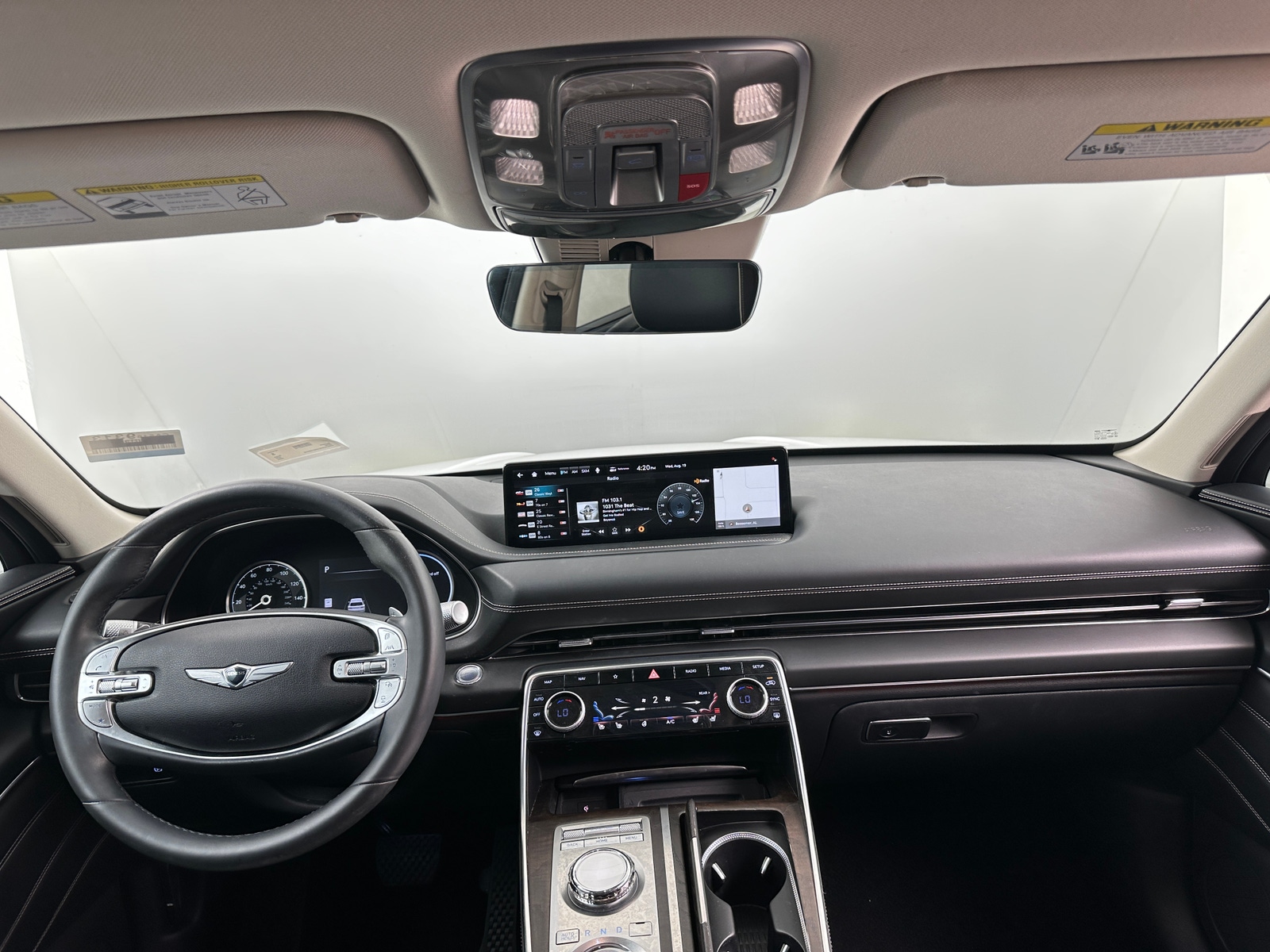 Thumbnail: 2024 Genesis GV80 - 2