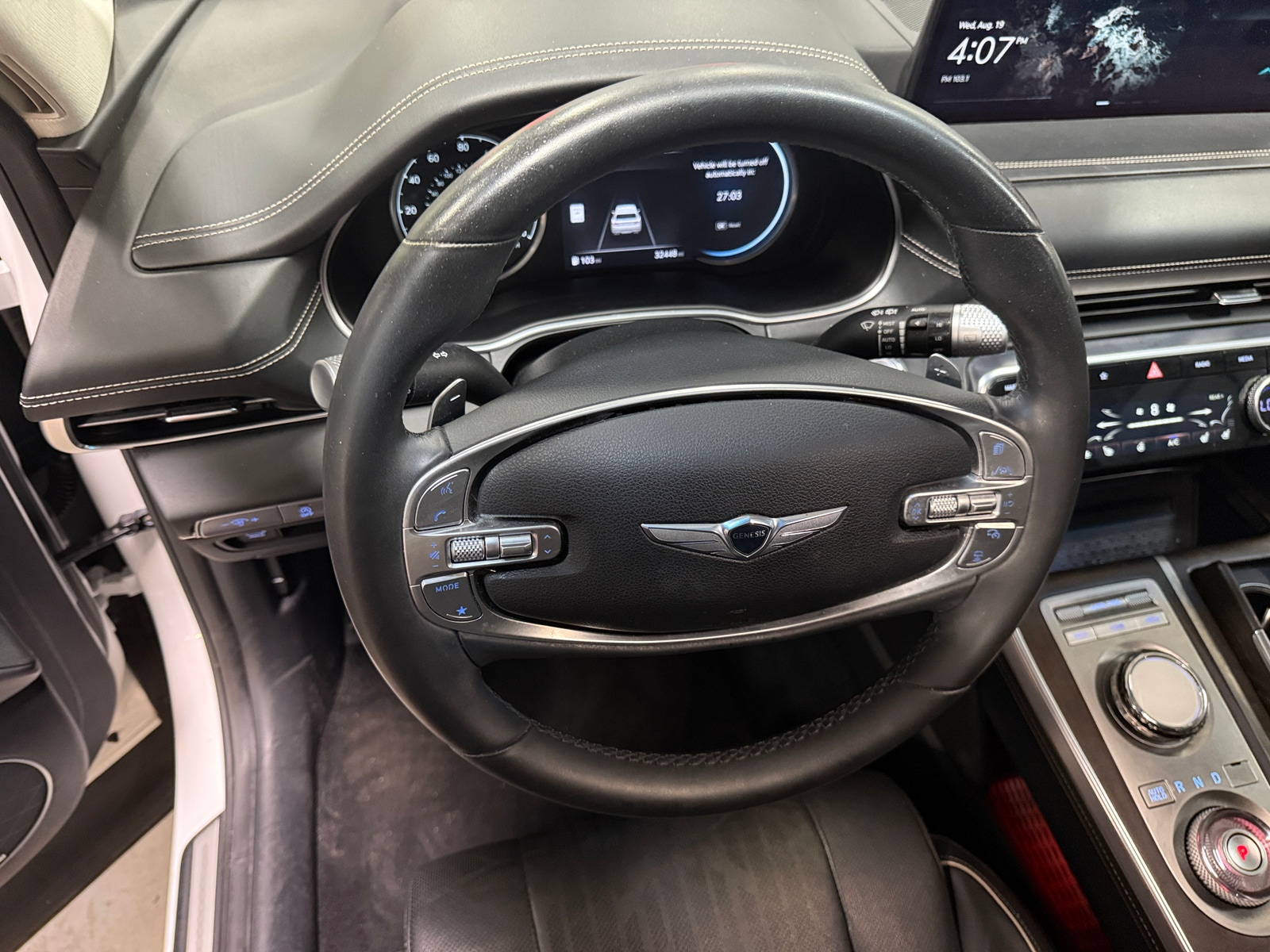 Thumbnail: 2024 Genesis GV80 - 4