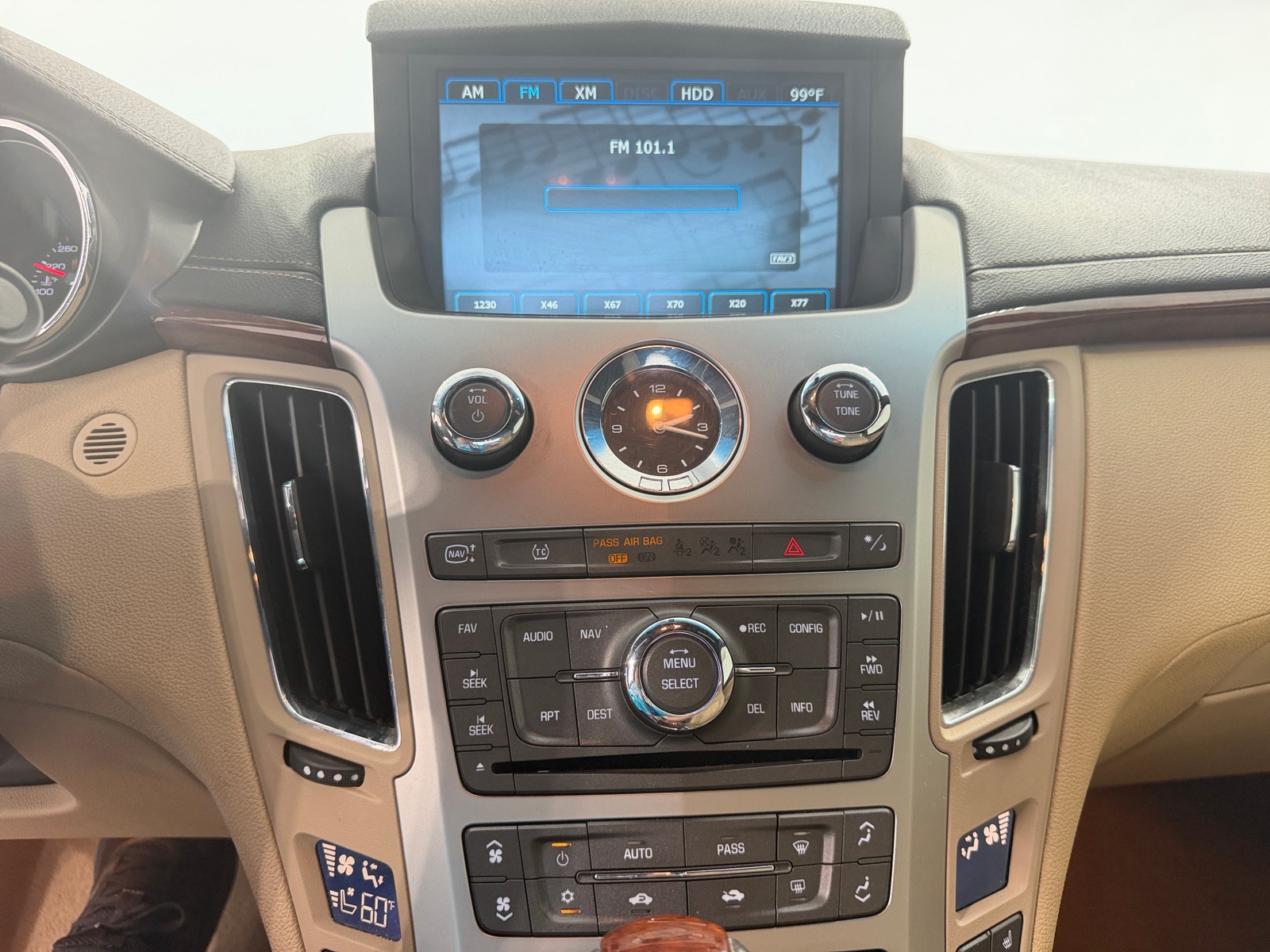 Thumbnail: 2011 Cadillac CTS - 2