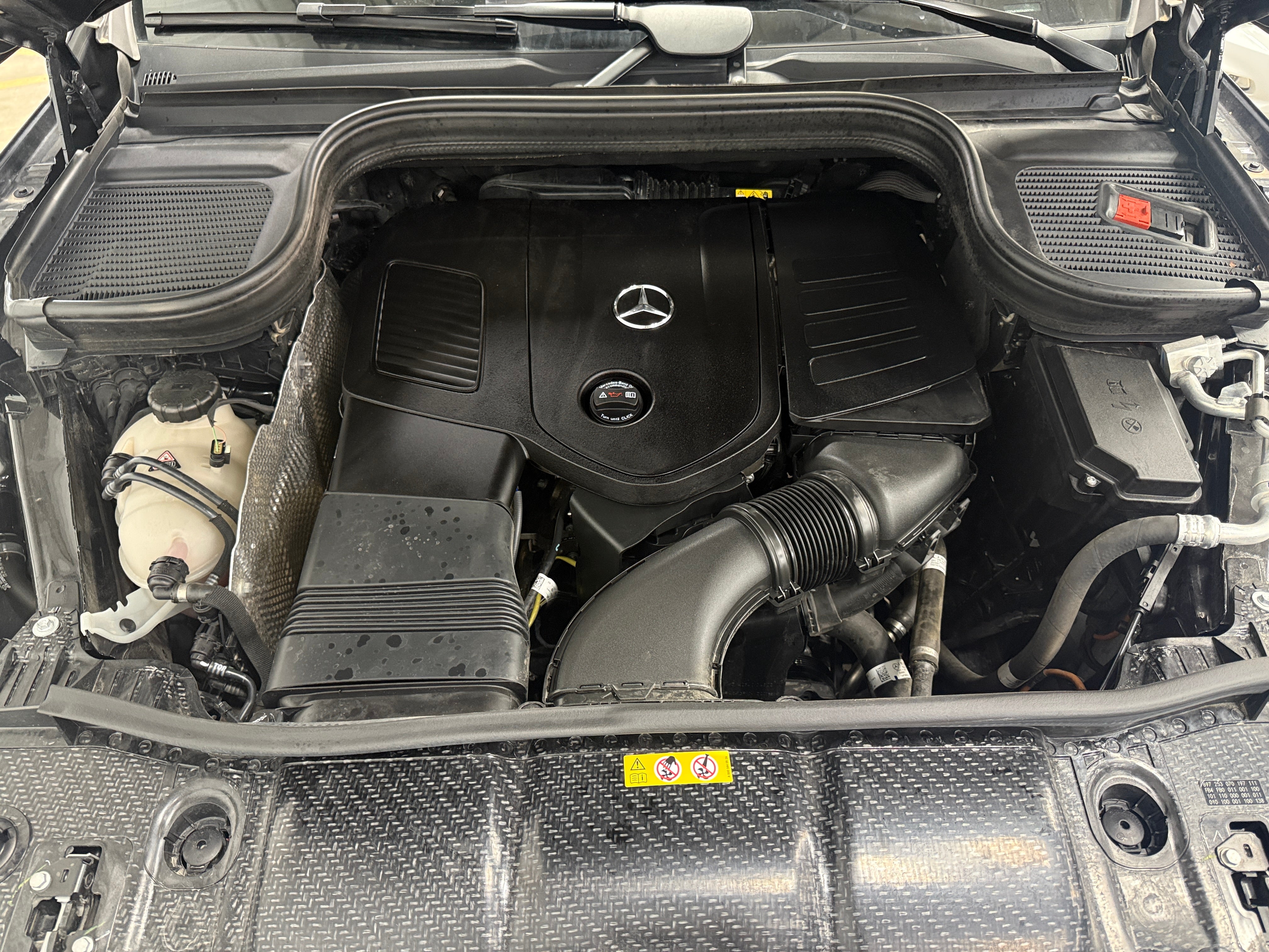 2025 Mercedes-Benz GLE