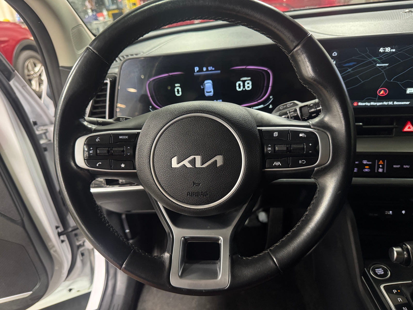 Thumbnail: 2024 Kia Sportage - 4