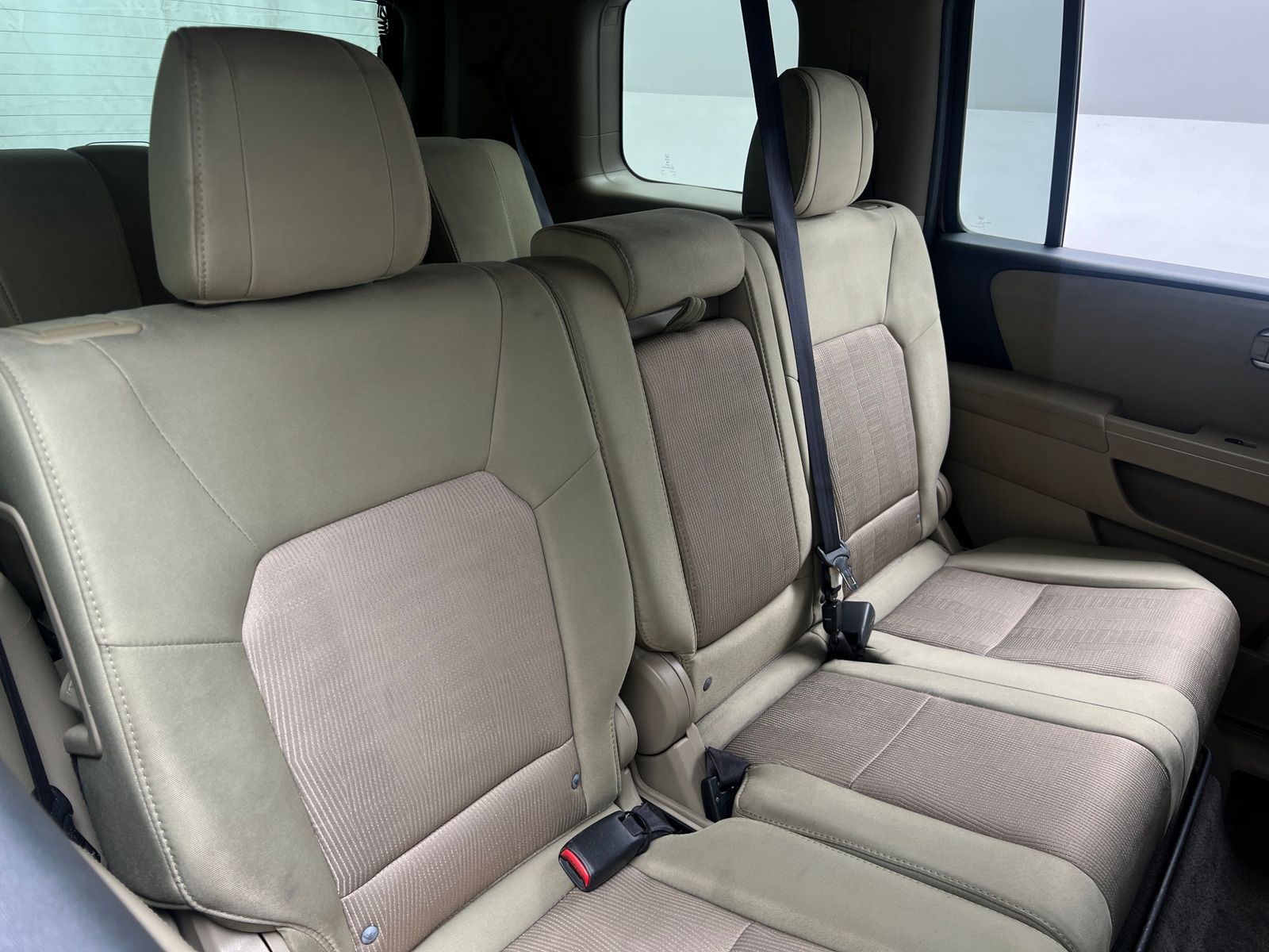 Thumbnail: 2012 Honda Pilot - 6