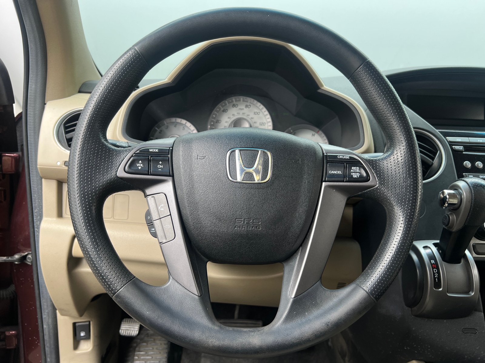 Thumbnail: 2012 Honda Pilot - 5