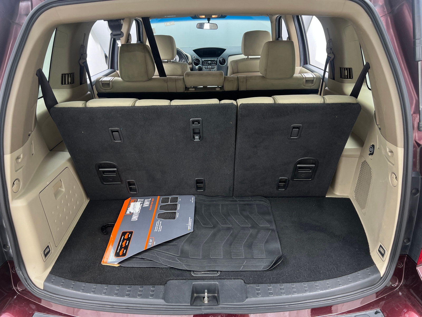 Thumbnail: 2012 Honda Pilot - 7