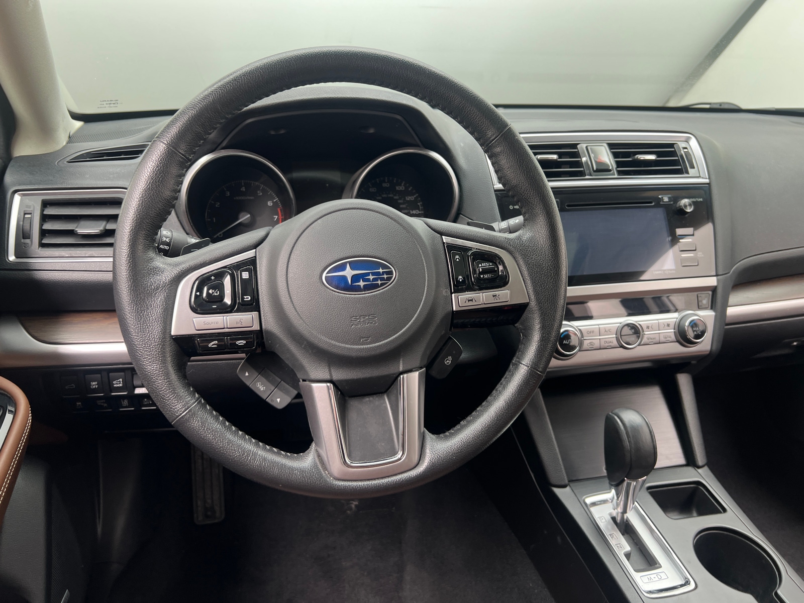 Thumbnail: 2017 Subaru Outback - 4