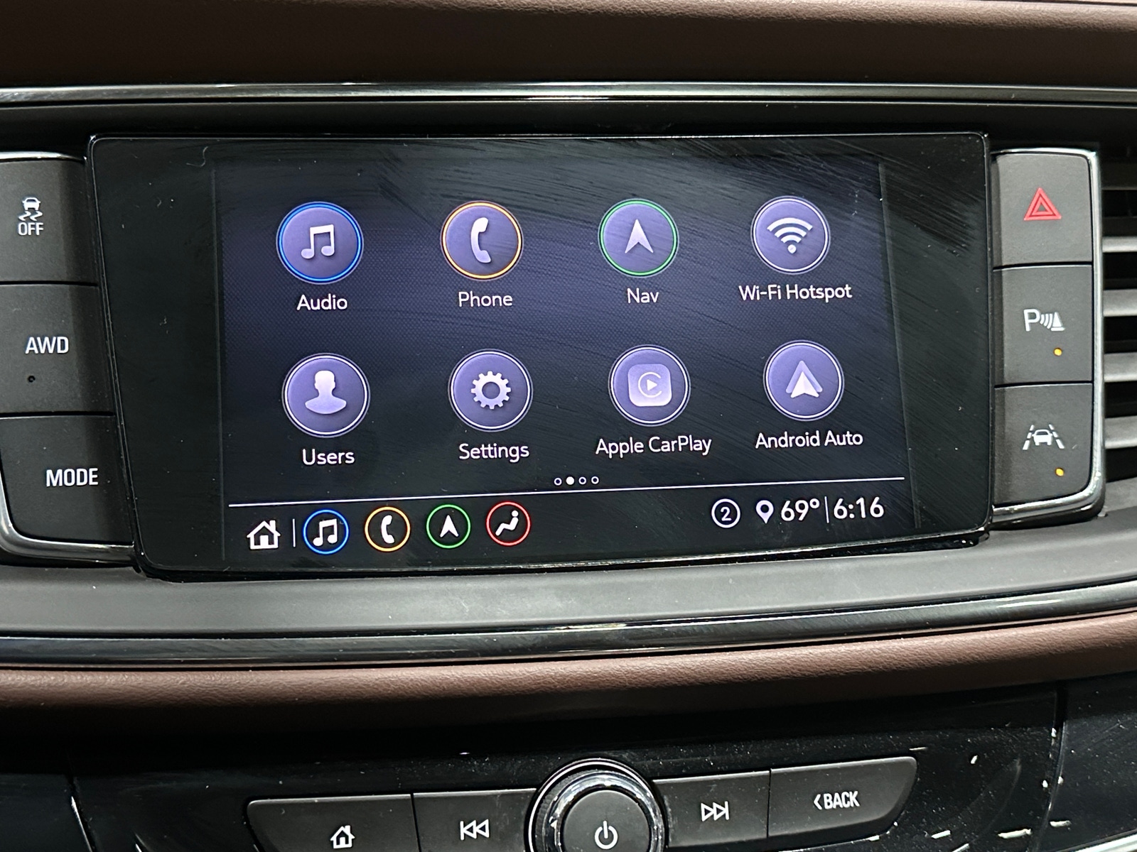 Thumbnail: 2020 Buick Enclave - 3
