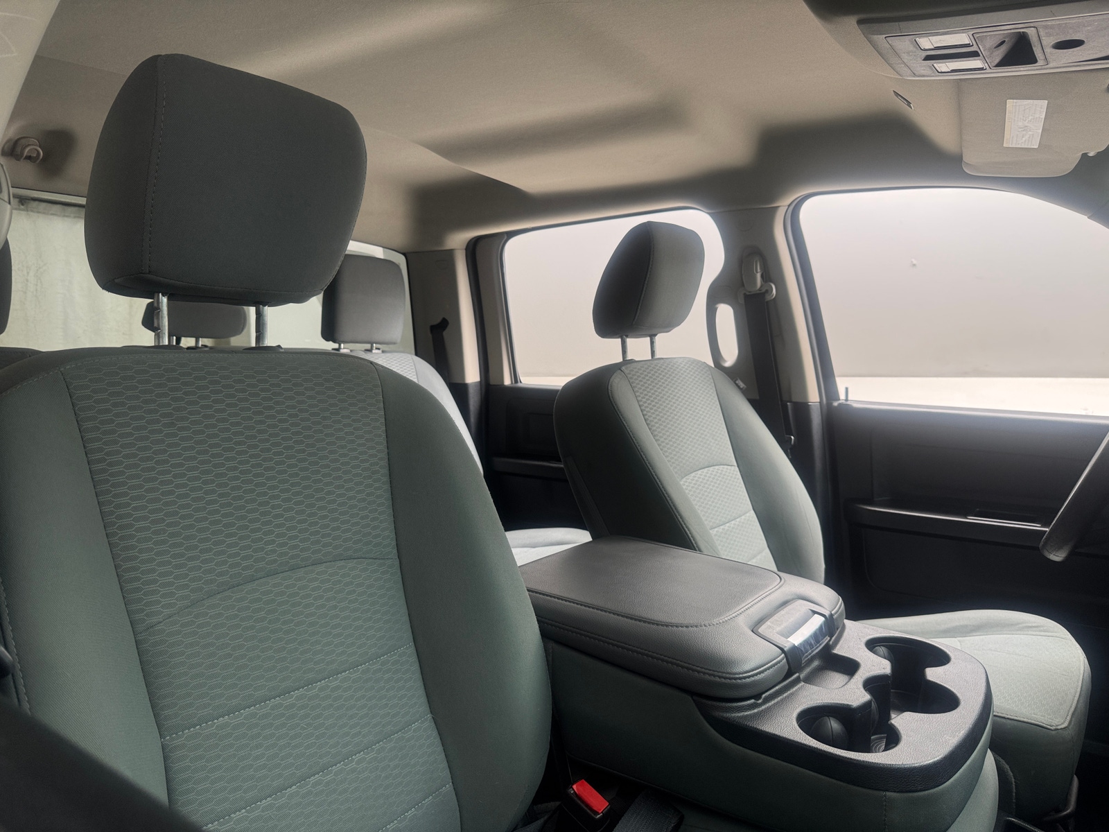 Thumbnail: 2018 RAM 1500 - 2