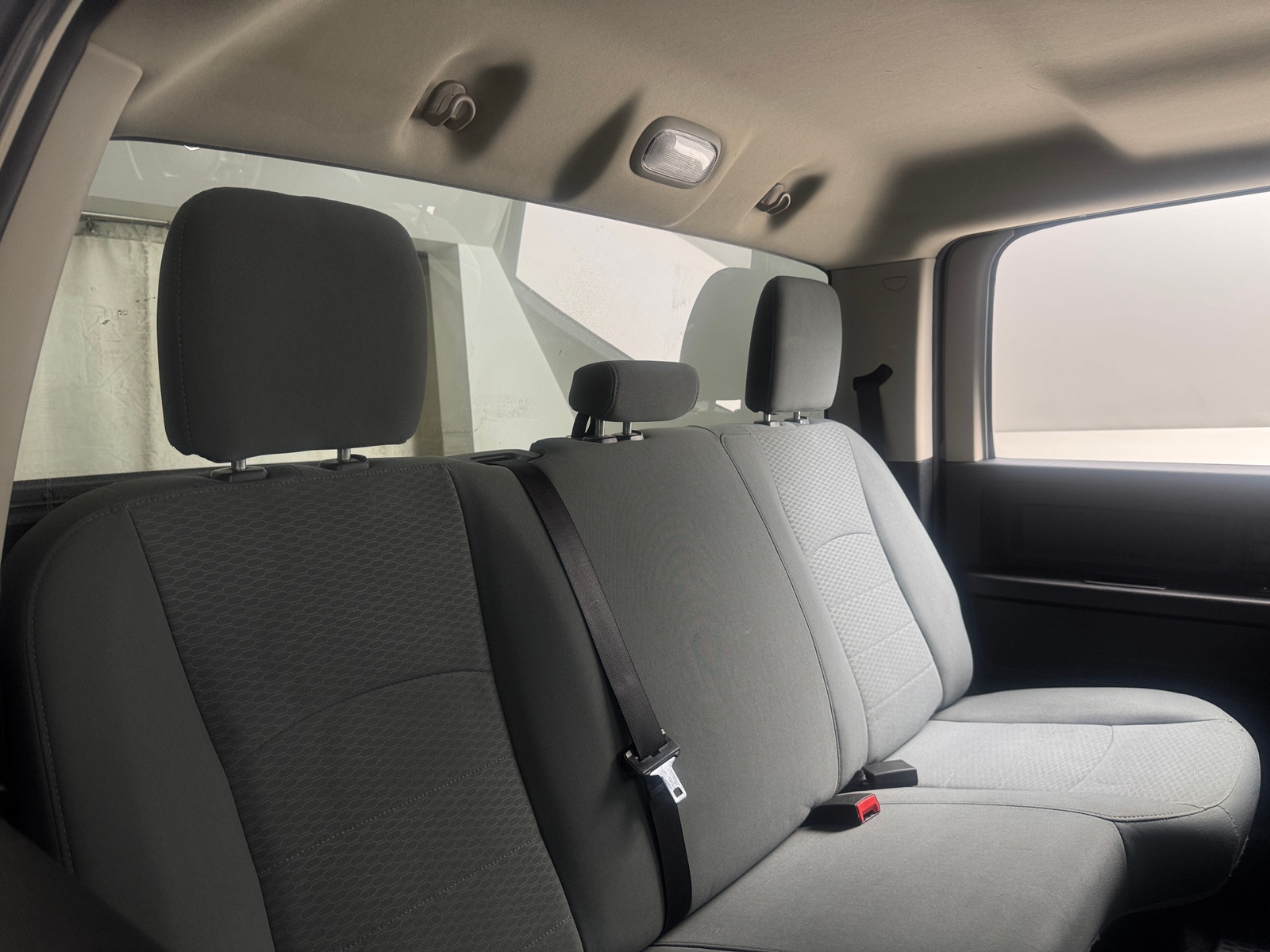 Thumbnail: 2018 RAM 1500 - 6