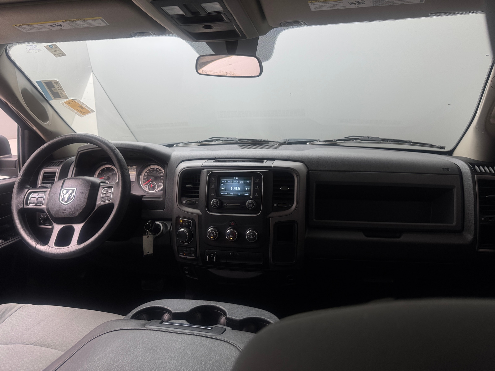 Thumbnail: 2018 RAM 1500 - 3