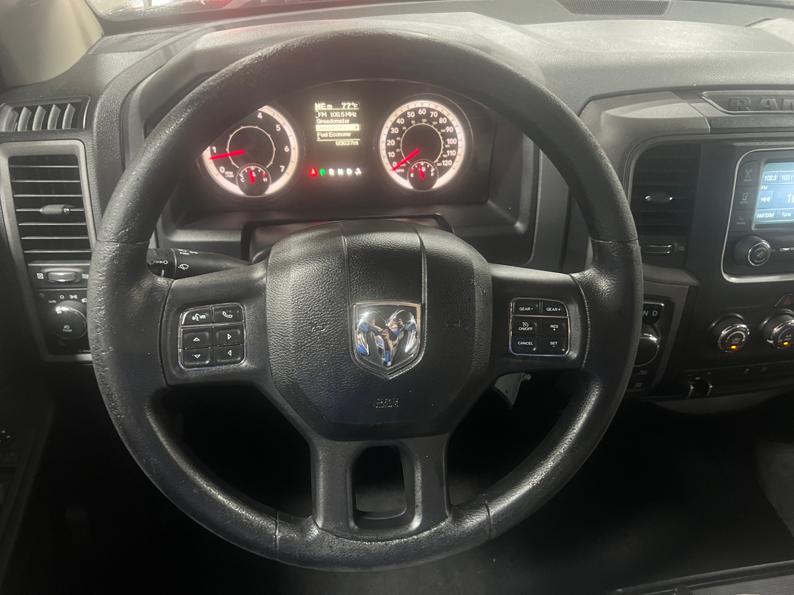 Thumbnail: 2018 RAM 1500 - 5