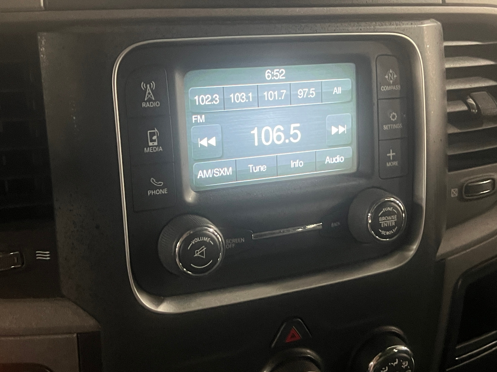 Thumbnail: 2018 RAM 1500 - 4