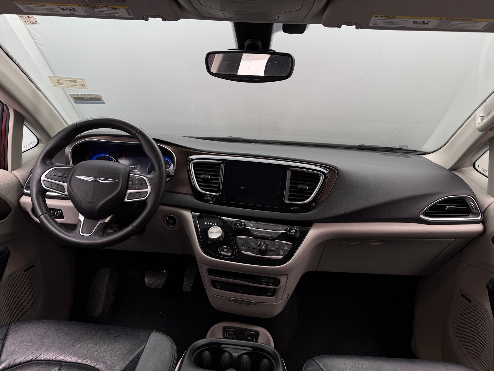Thumbnail: 2017 Chrysler Pacifica - 2