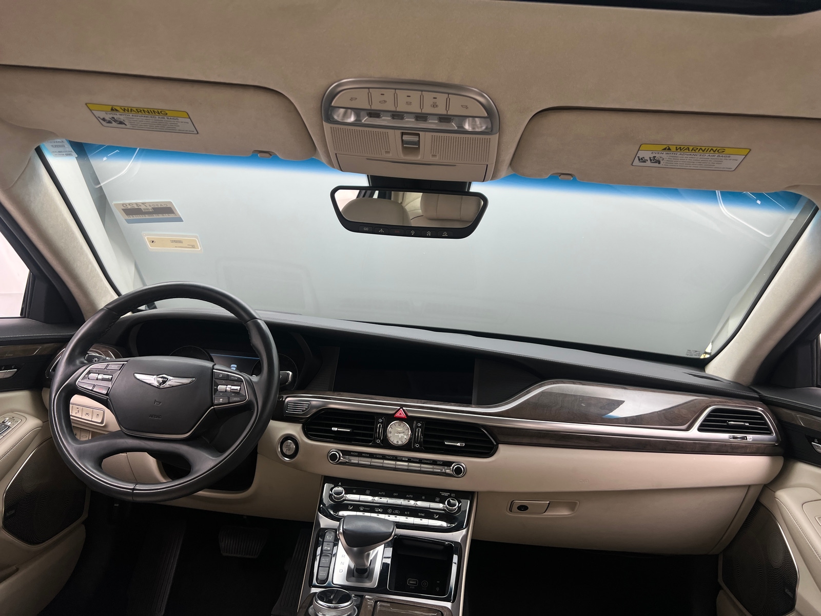Thumbnail: 2018 Genesis G90 - 2