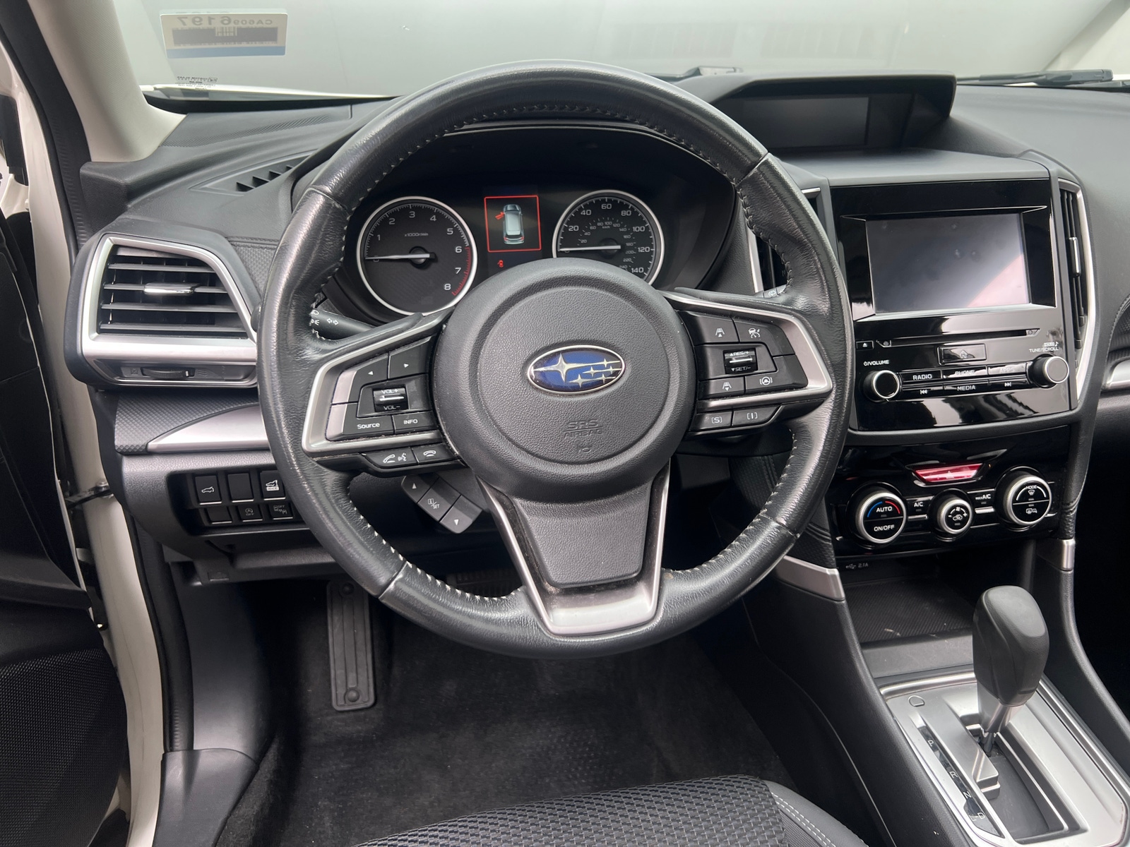 Thumbnail: 2020 Subaru Forester - 5