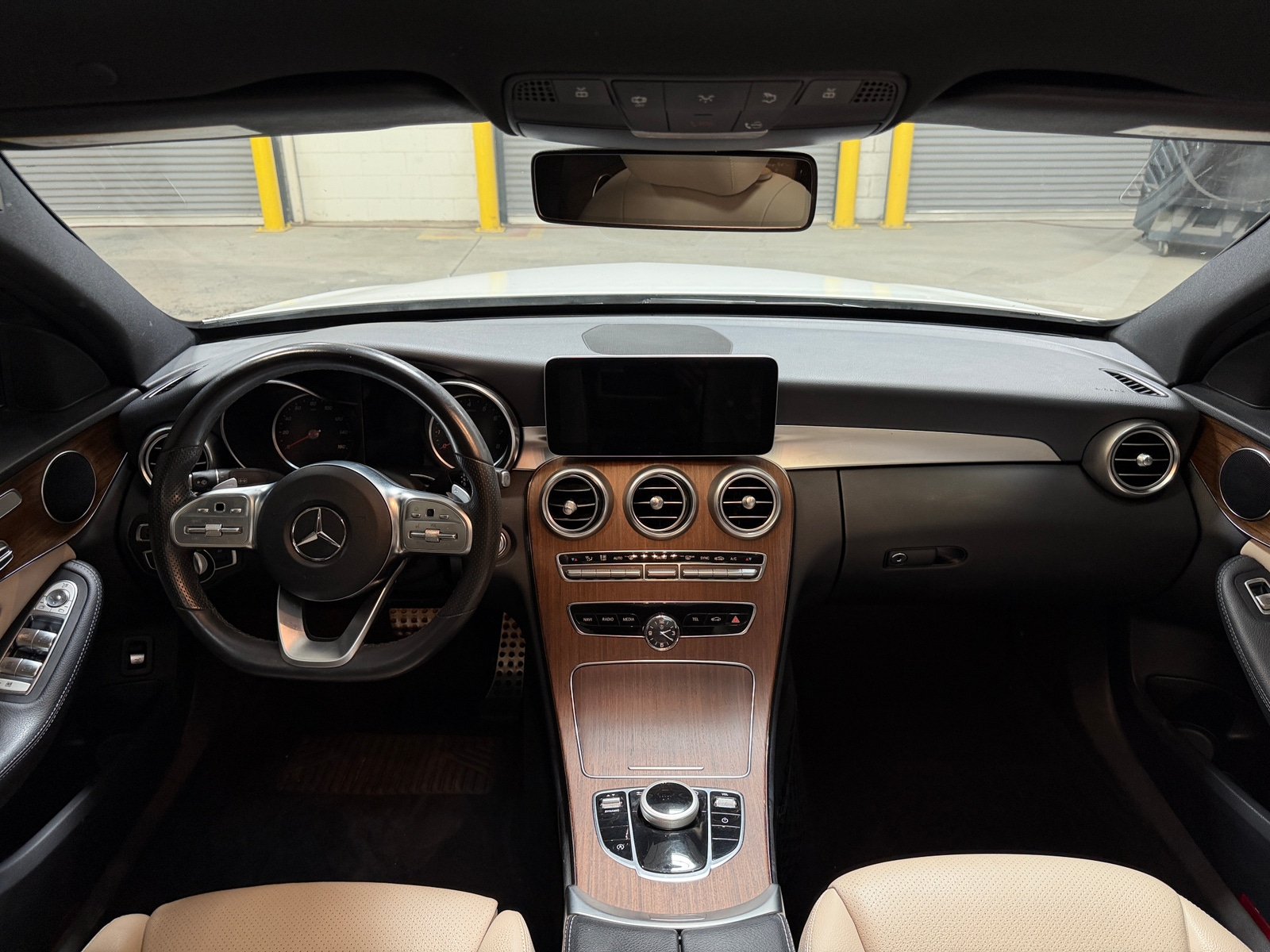 Thumbnail: 2019 Mercedes-Benz C-Class - 2
