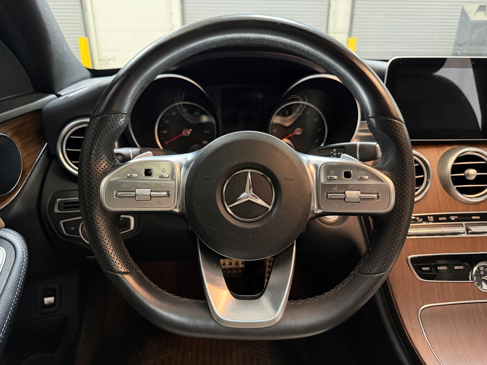 Thumbnail: 2019 Mercedes-Benz C-Class - 4